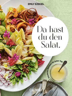 cover image of Da hast du den Salat.